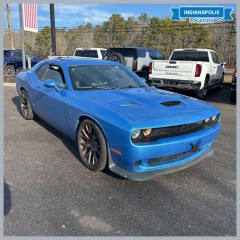 Image for 2016 Dodge Challenger SRT Hellcat ID: 7114262