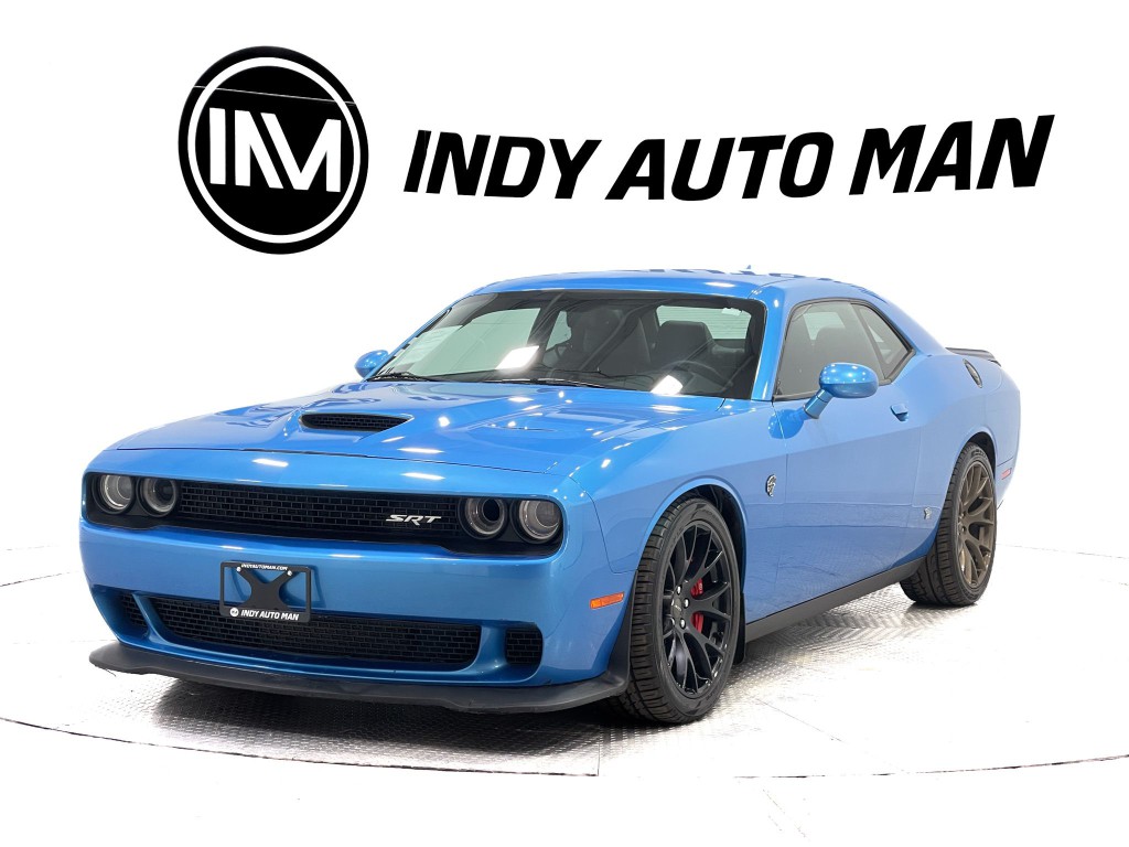 2016 Dodge Challenger Image 8