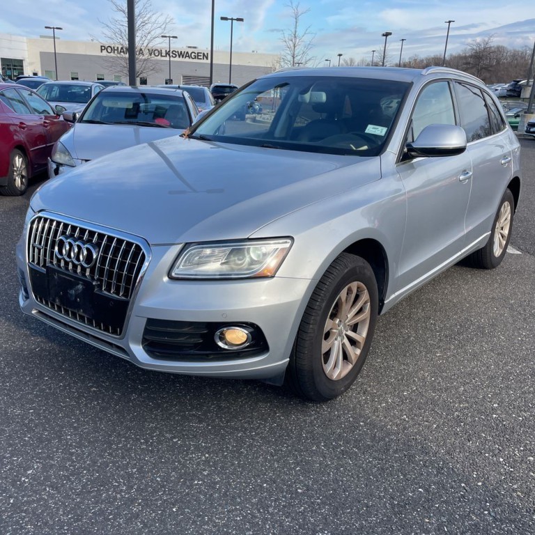 2015 Audi Q5 Image 2