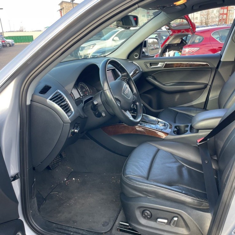 2015 Audi Q5 Image 5