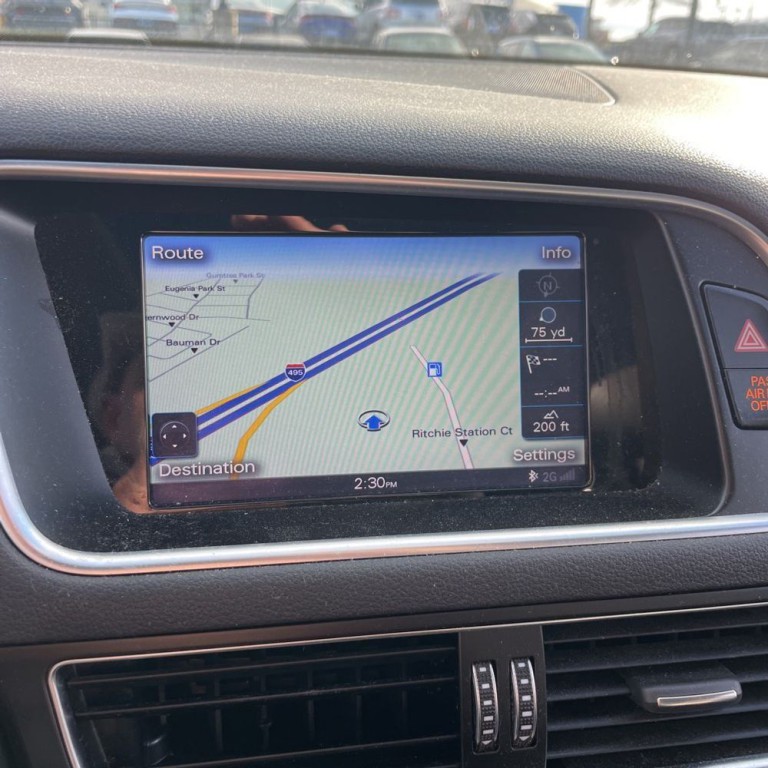 2015 Audi Q5 Image 8