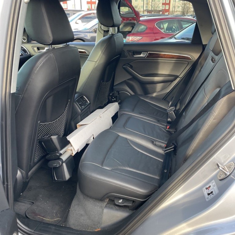 2015 Audi Q5 Image 12