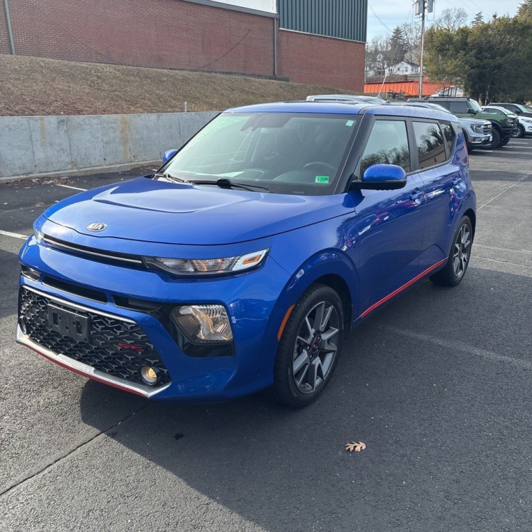 2021 Kia Soul Image 2