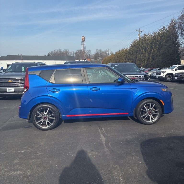 2021 Kia Soul Image 3