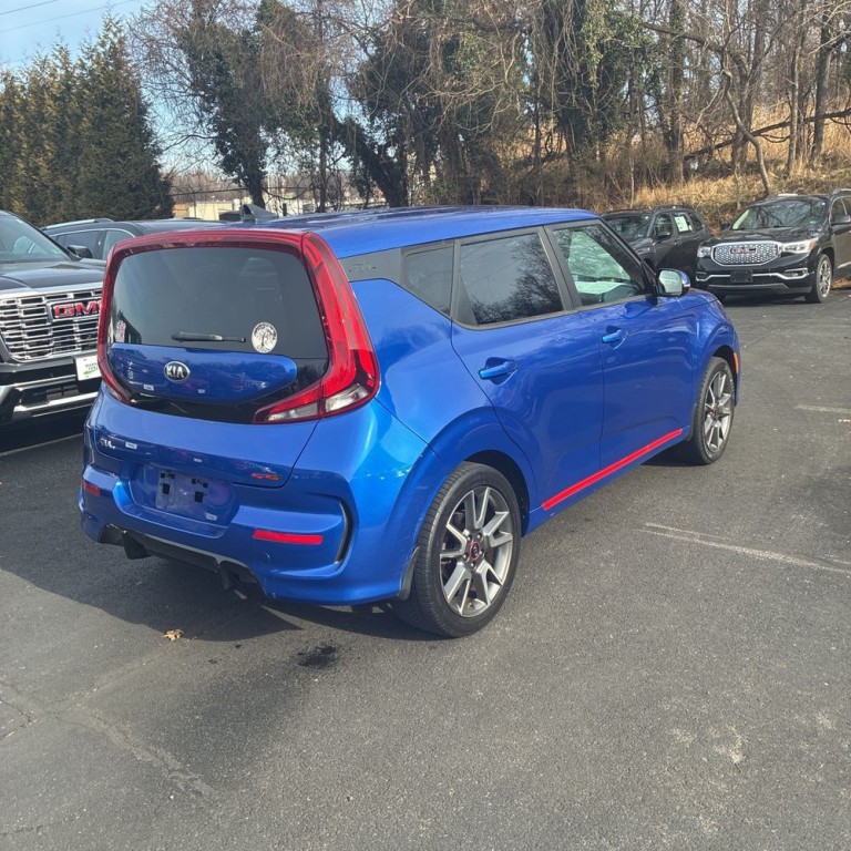2021 Kia Soul Image 4