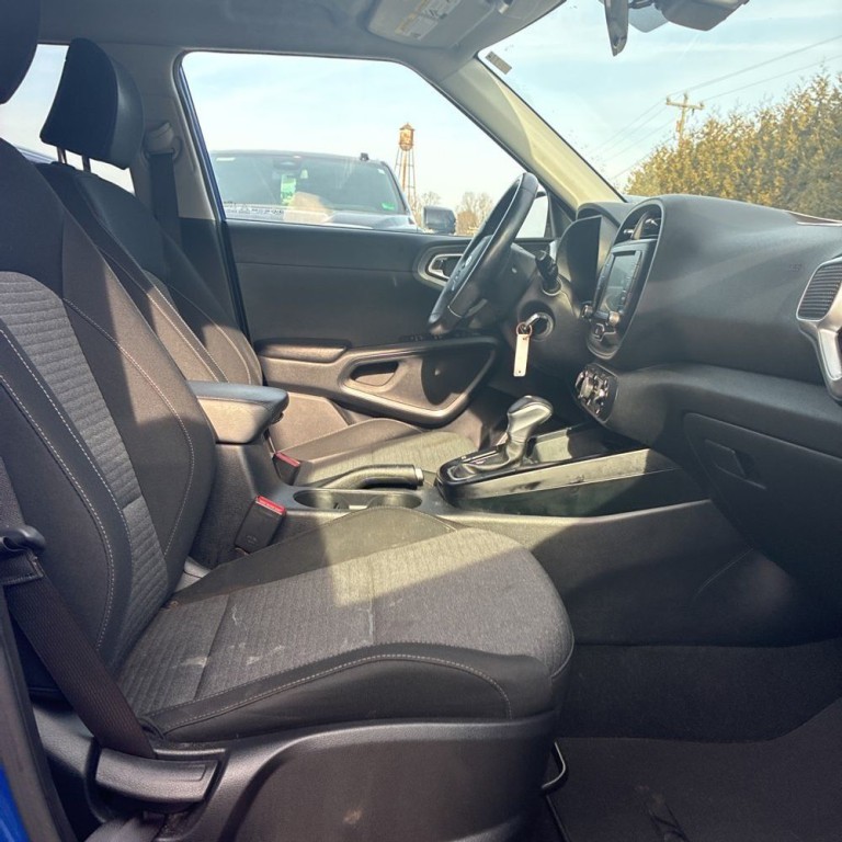 2021 Kia Soul Image 7