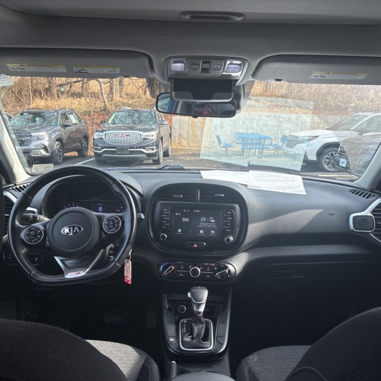 2021 Kia Soul Image 8