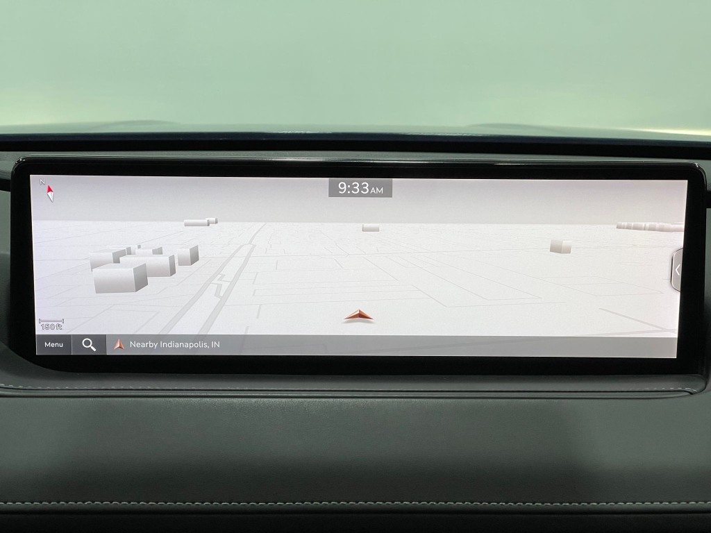 2021 Genesis G80 Image 10