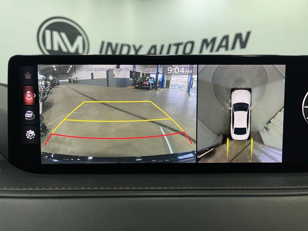 2021 Genesis G80 Image 11