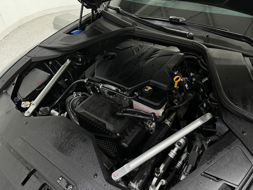 2021 Genesis G80 Image 29