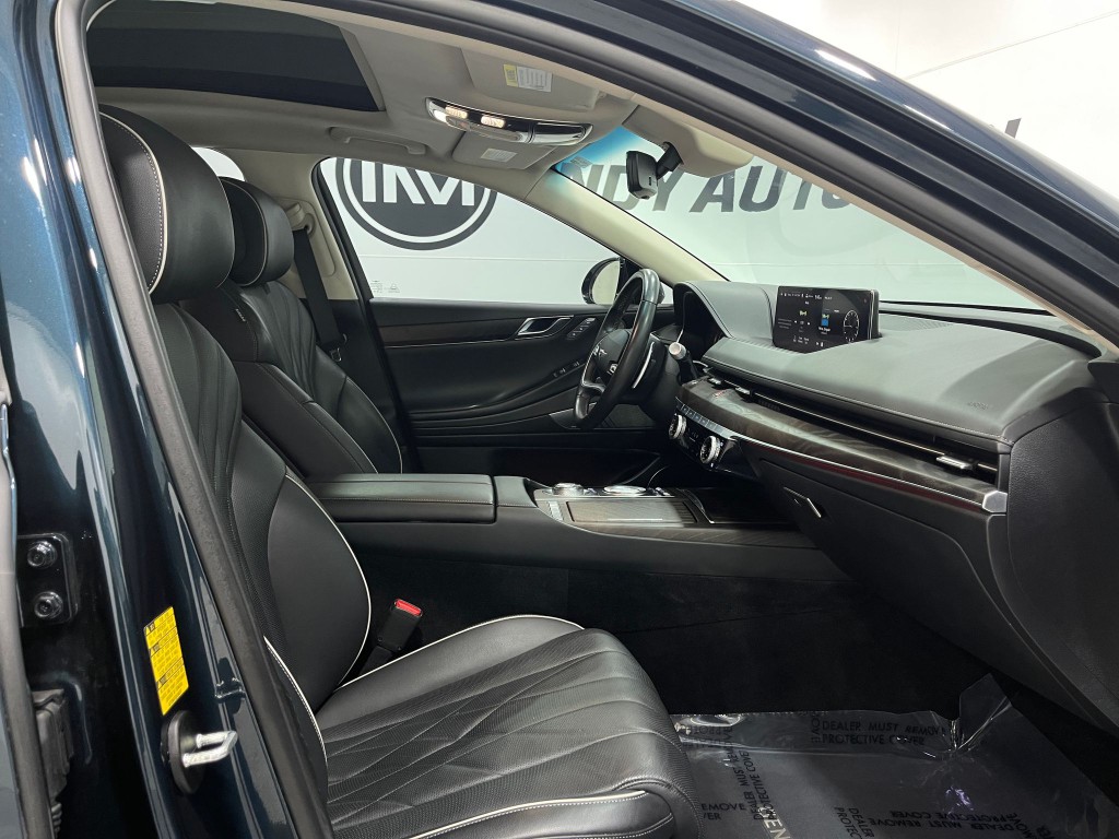 2021 Genesis G80 Image 33