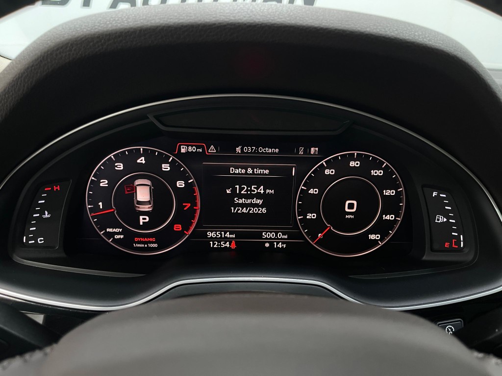 2019 Audi Q7 Image 23