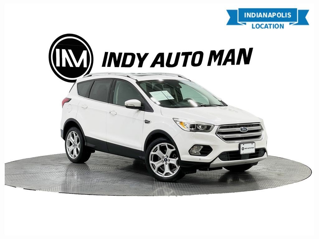2019 Ford Escape Image 1