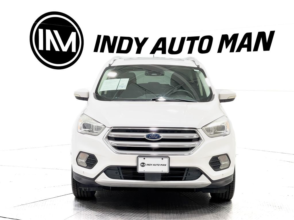 2019 Ford Escape Image 9