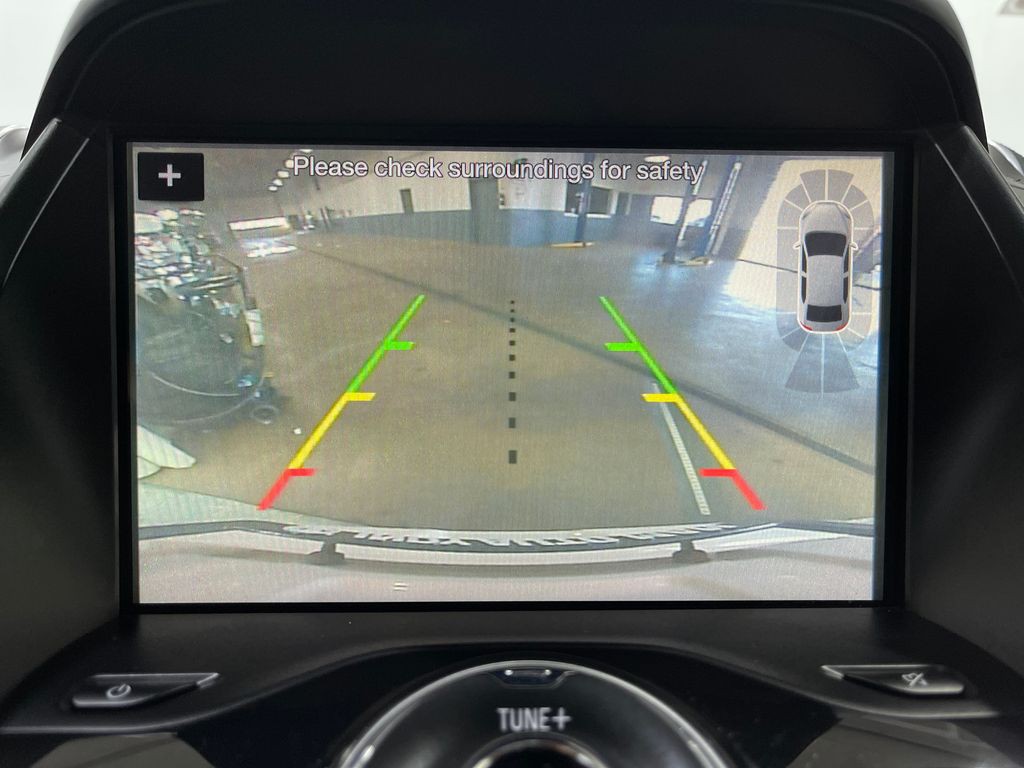 2019 Ford Escape Image 11