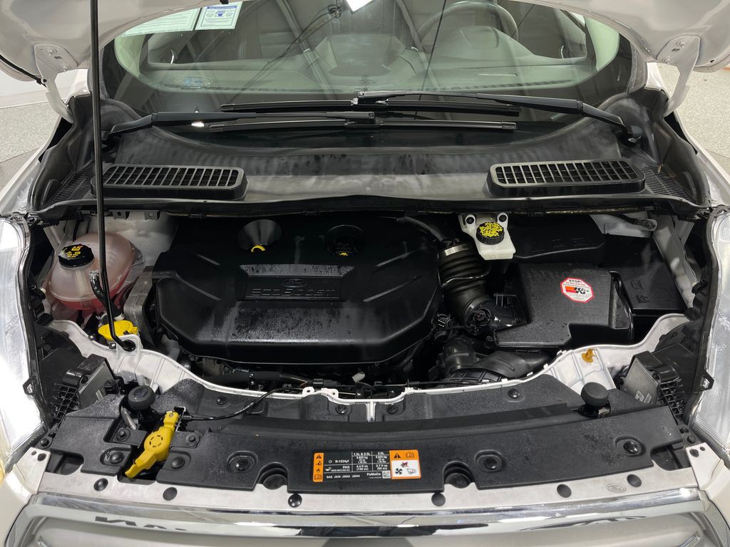 2019 Ford Escape Image 28