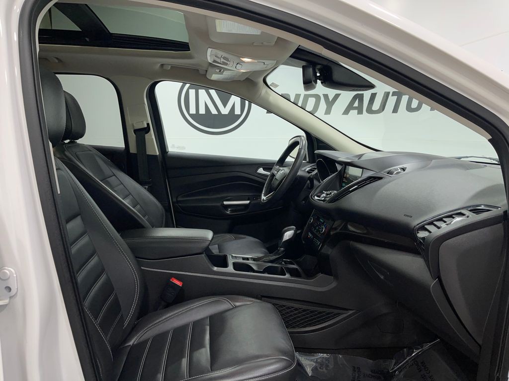 2019 Ford Escape Image 33