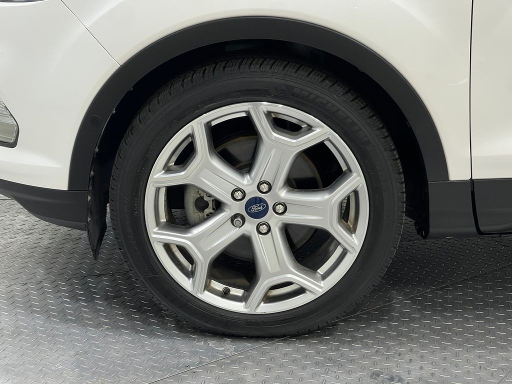 2019 Ford Escape Image 36