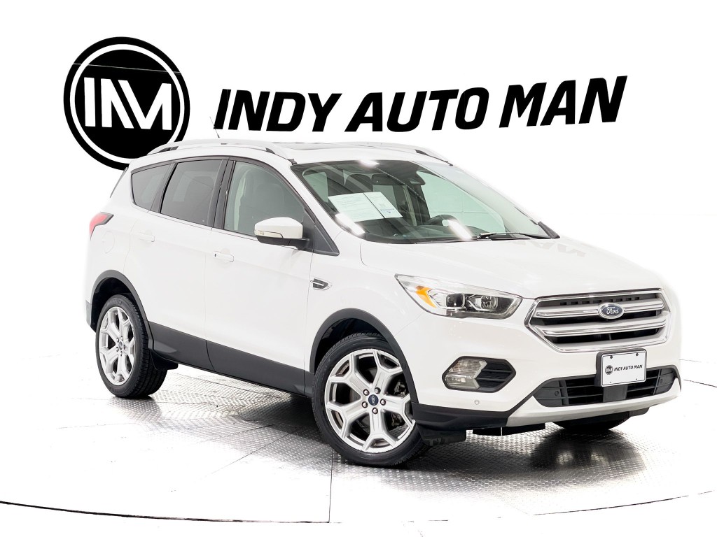 2019 Ford Escape Image 2