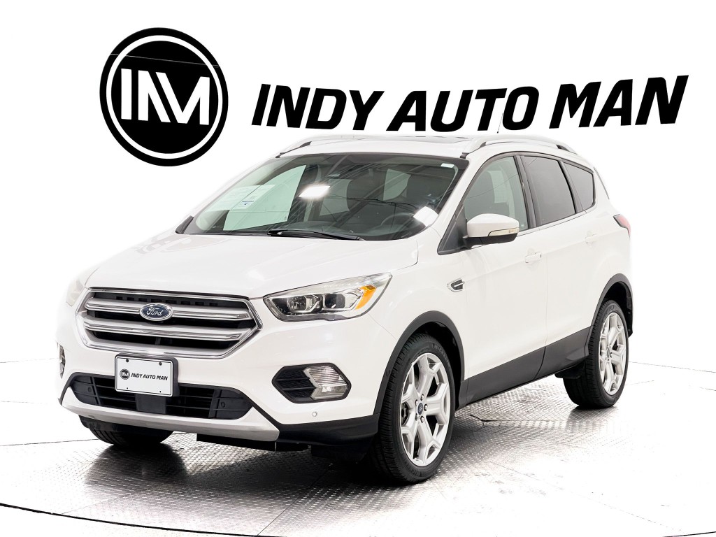 2019 Ford Escape Image 8