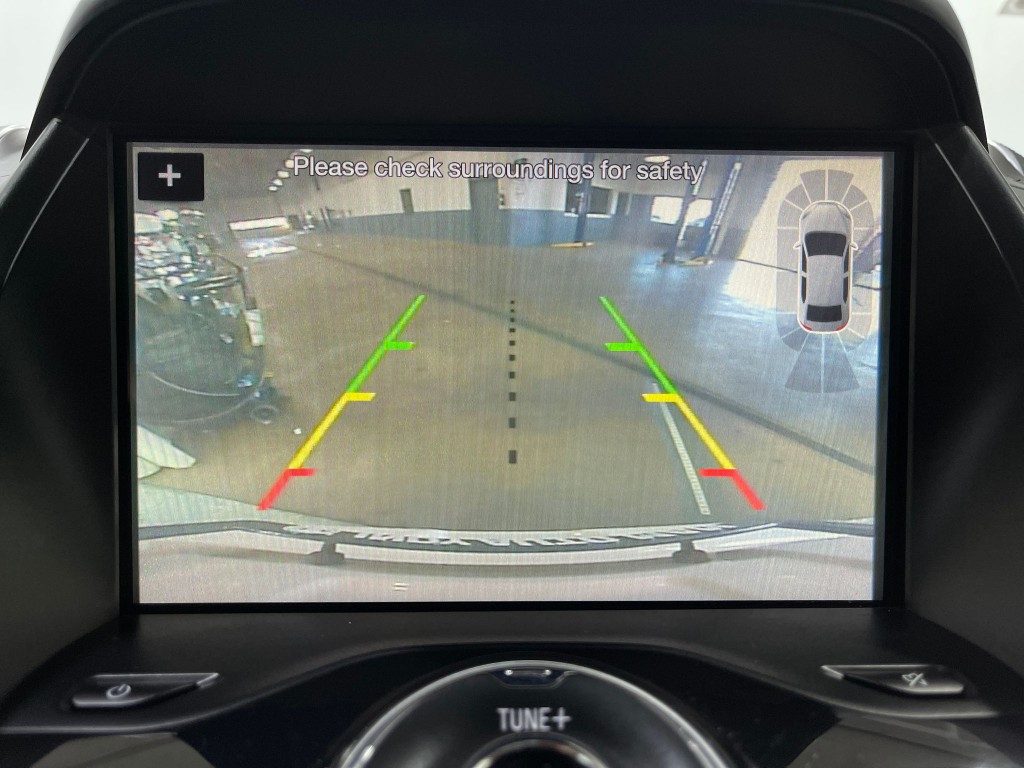 2019 Ford Escape Image 11