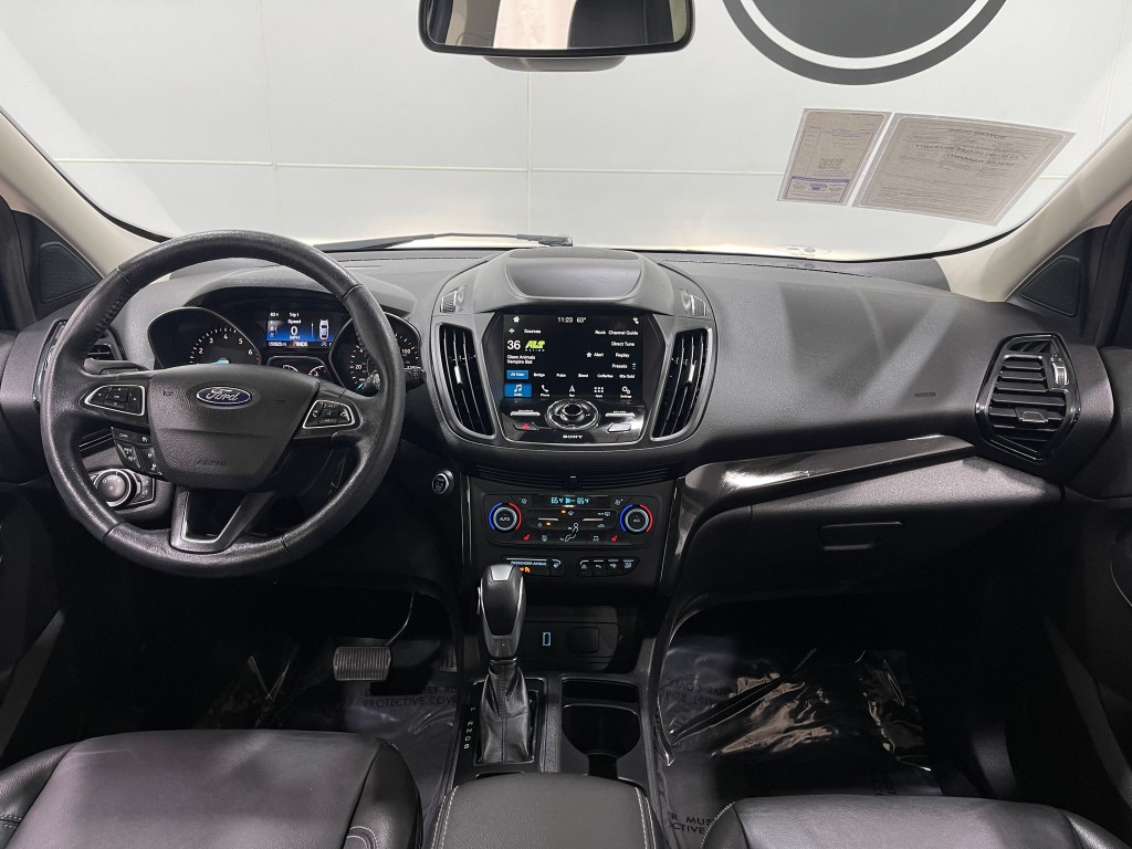 2019 Ford Escape Image 20