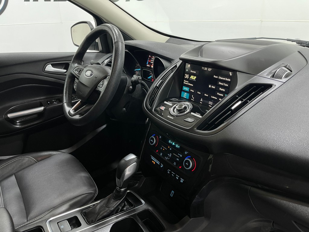 2019 Ford Escape Image 21