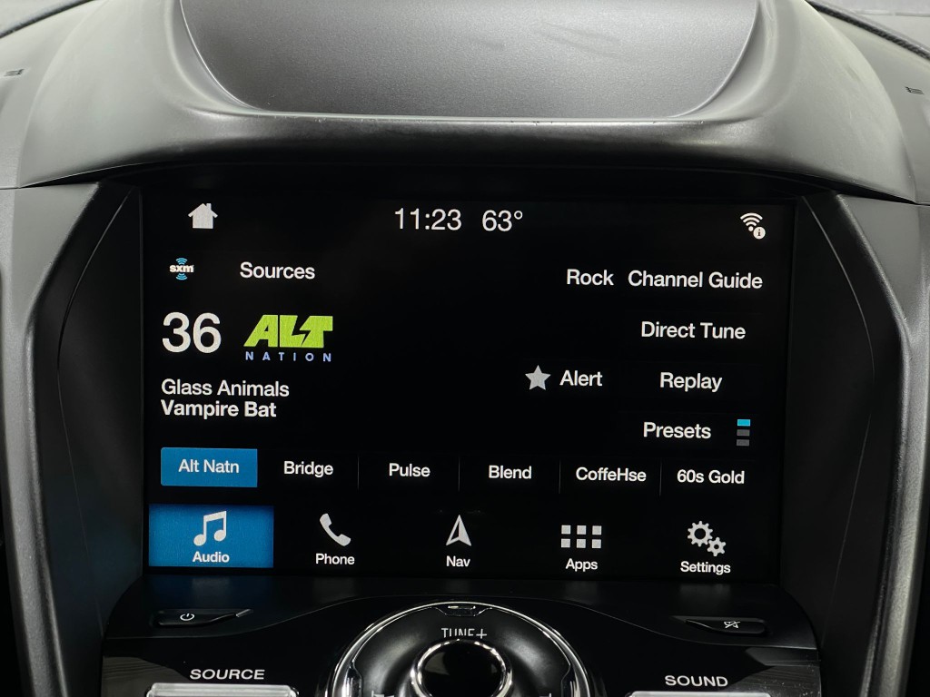 2019 Ford Escape Image 25