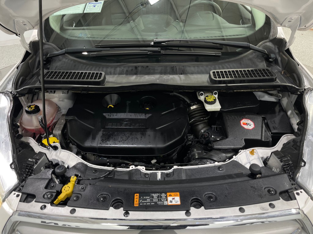 2019 Ford Escape Image 28