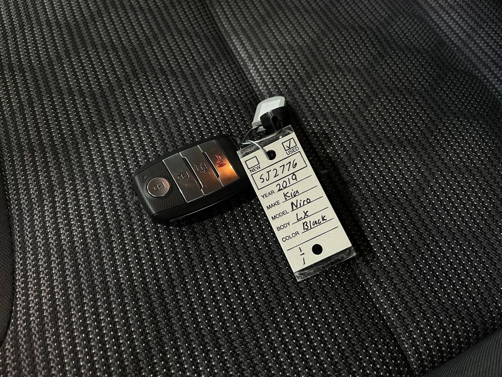 2019 Kia Niro Image 33