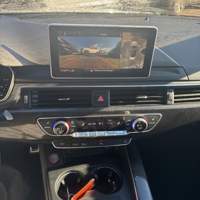 2018 Audi S5 Image 3