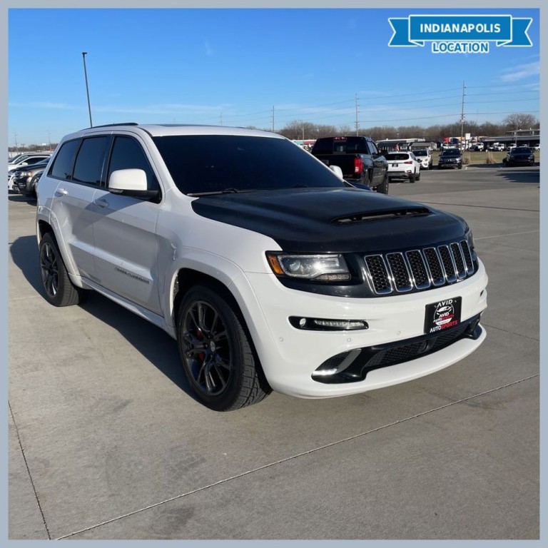2016 Jeep Grand Cherokee Image 1