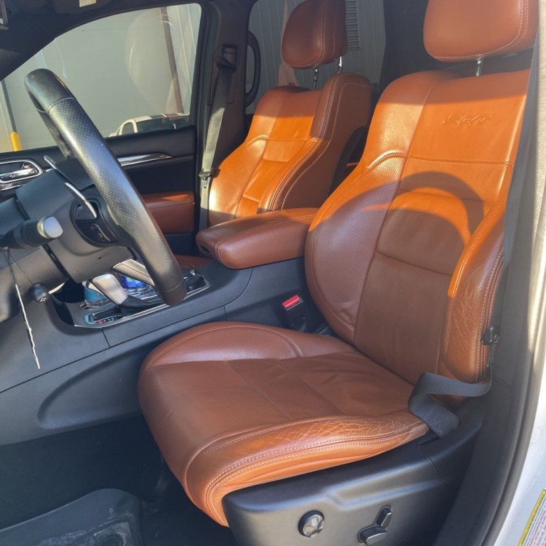 2016 Jeep Grand Cherokee Image 6