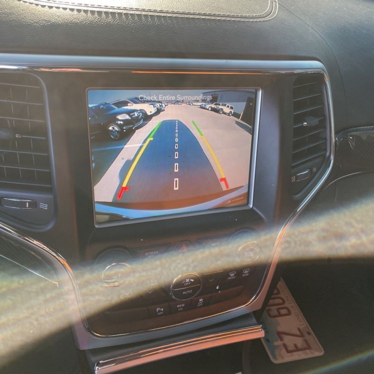 2016 Jeep Grand Cherokee Image 13