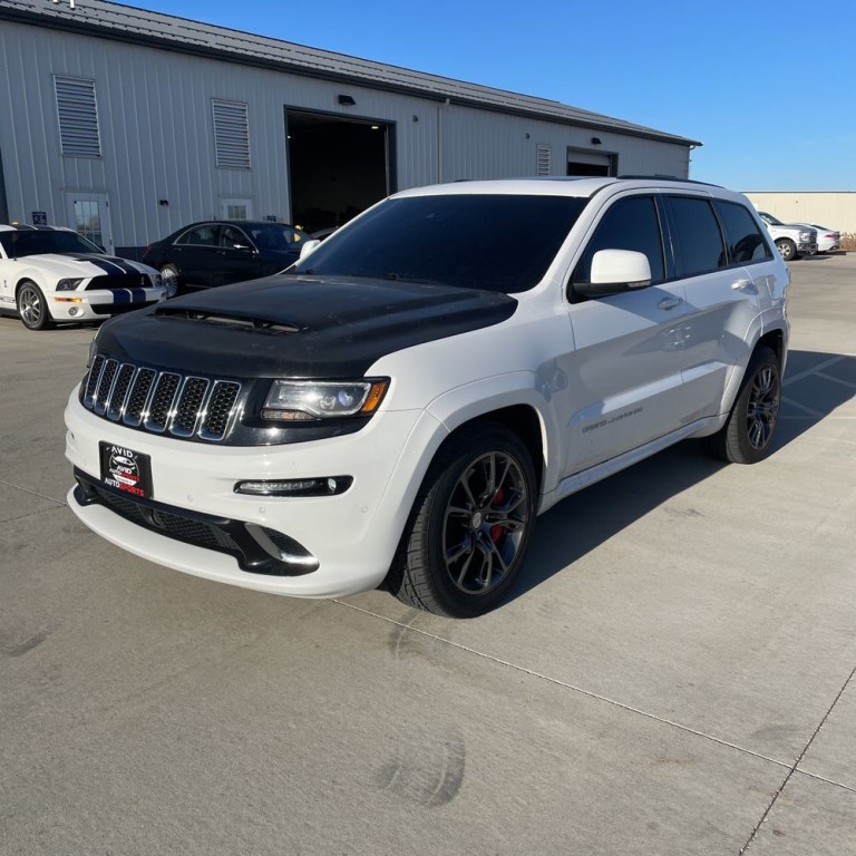 2016 Jeep Grand Cherokee Image 2