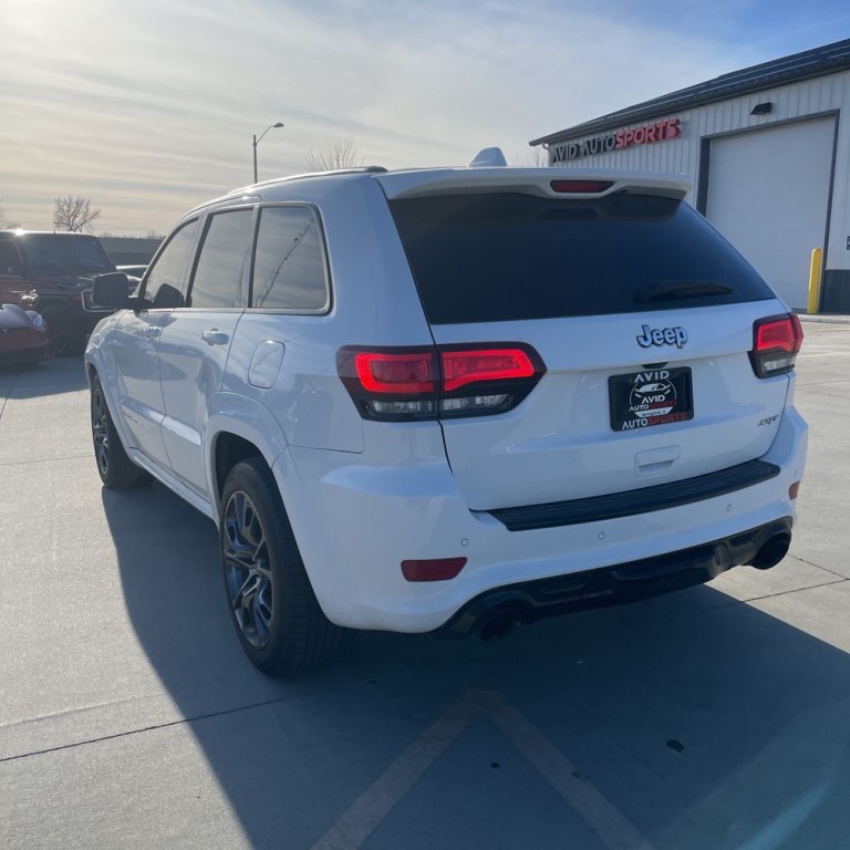 2016 Jeep Grand Cherokee Image 5