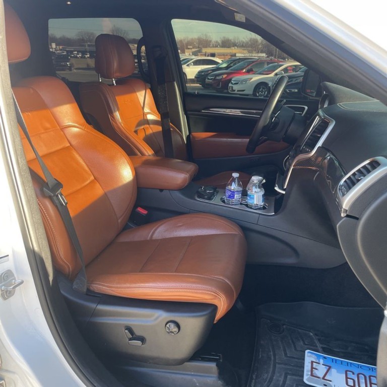 2016 Jeep Grand Cherokee Image 7