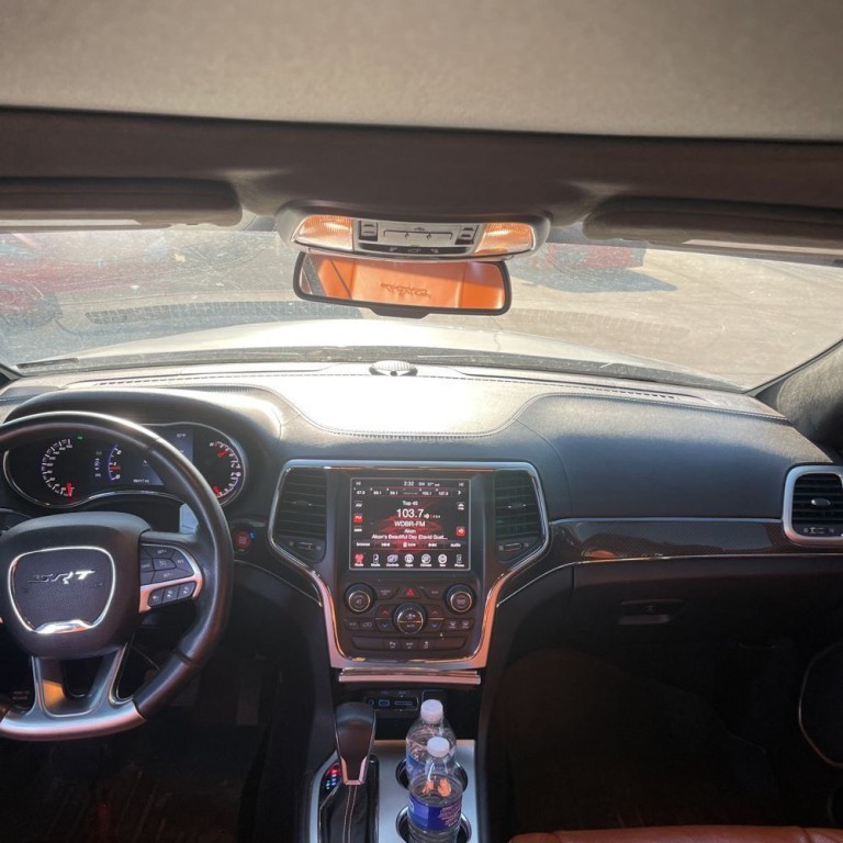 2016 Jeep Grand Cherokee Image 8