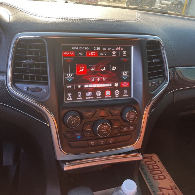 2016 Jeep Grand Cherokee Image 11