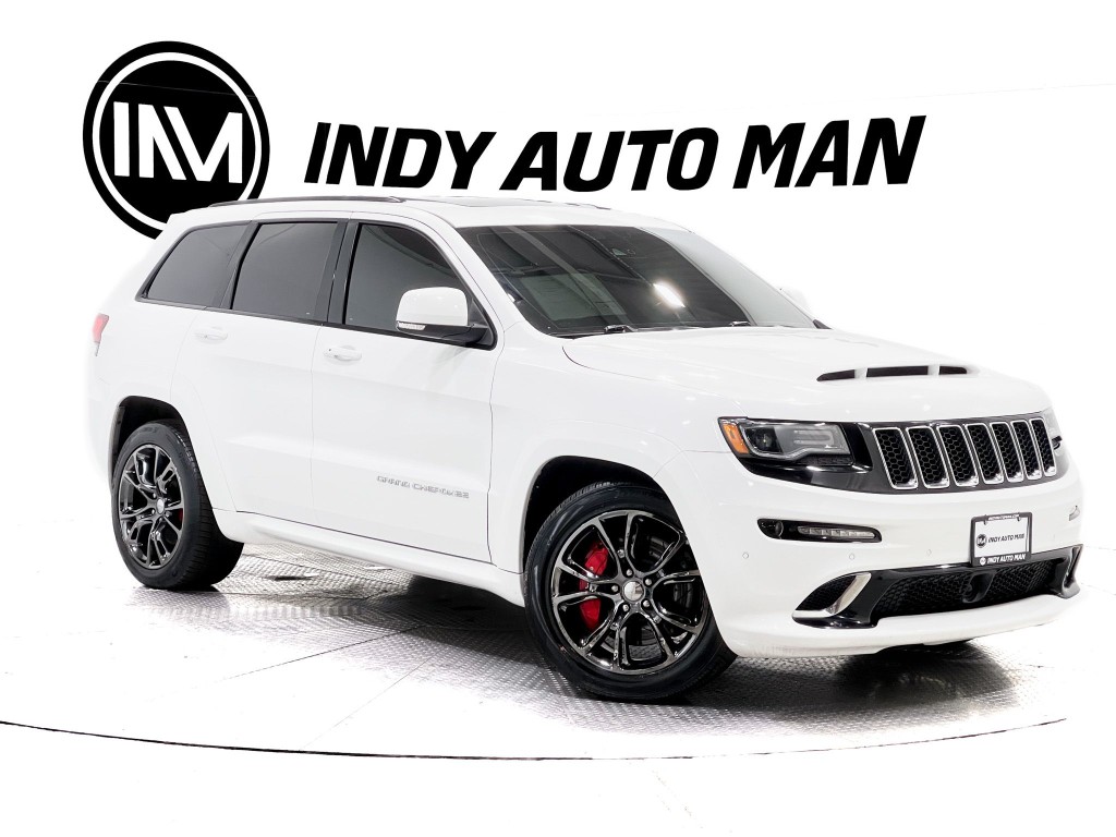 2016 Jeep Grand Cherokee Image 2