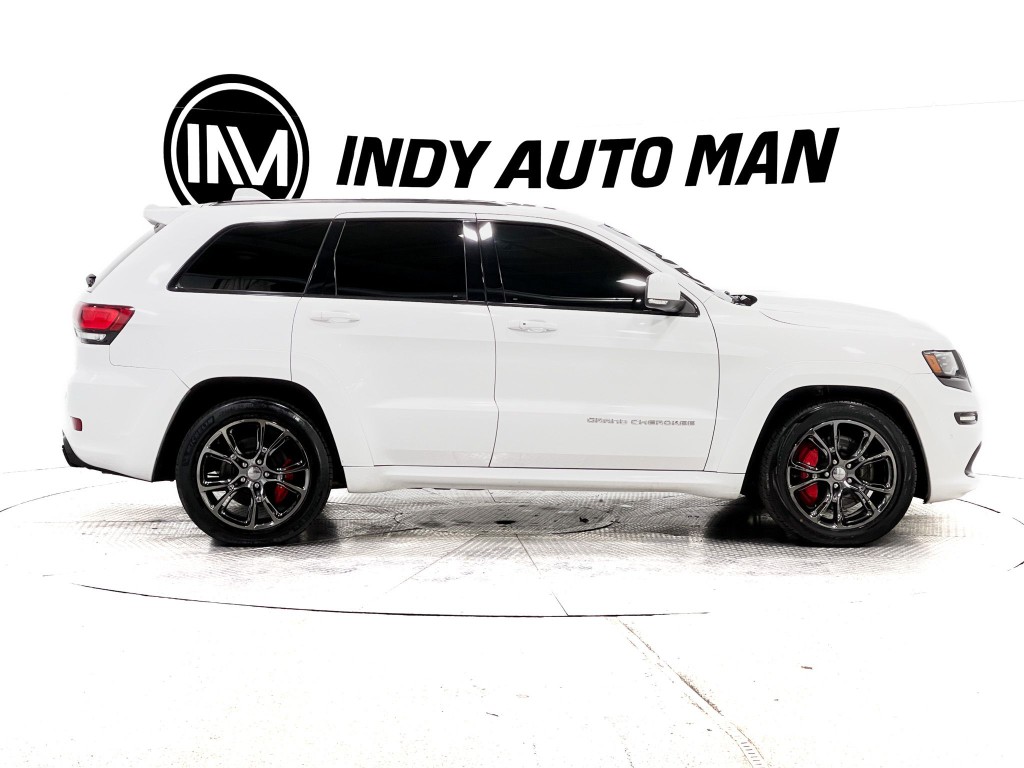 2016 Jeep Grand Cherokee Image 3