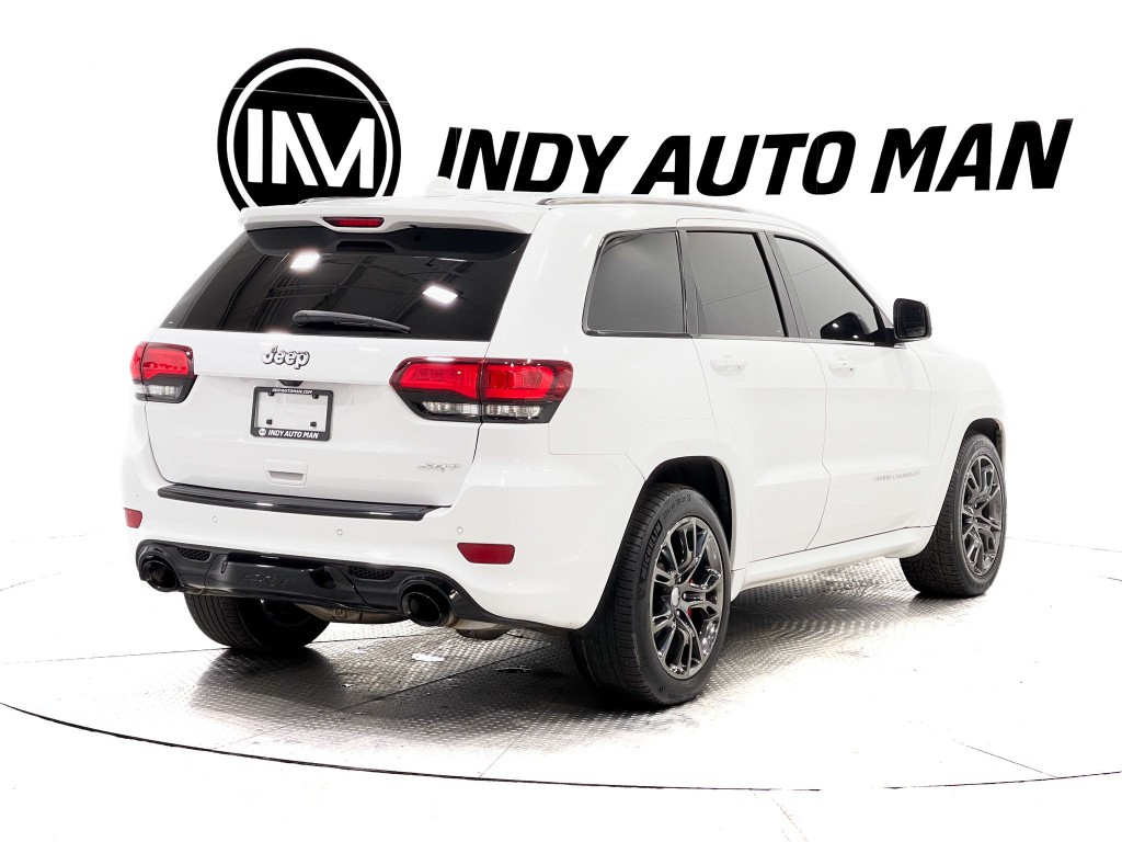 2016 Jeep Grand Cherokee Image 4