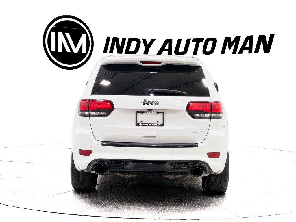 2016 Jeep Grand Cherokee Image 5