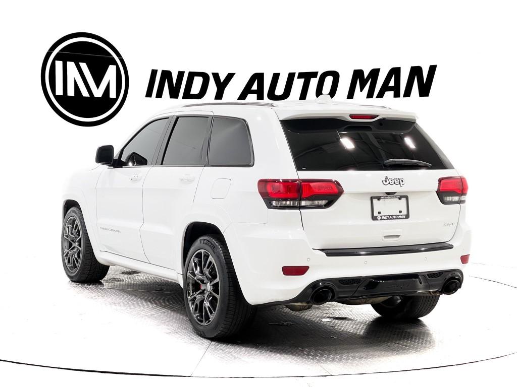 2016 Jeep Grand Cherokee Image 6