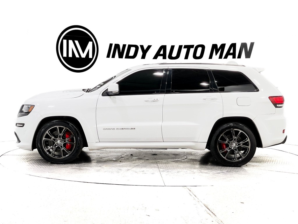 2016 Jeep Grand Cherokee Image 7