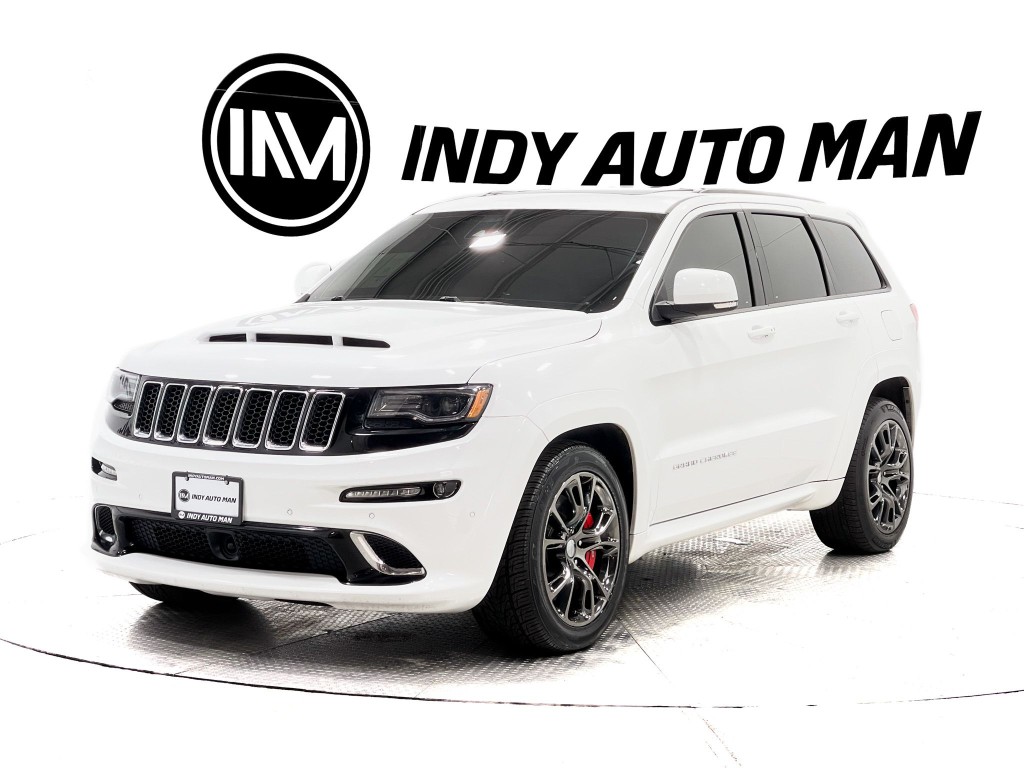 2016 Jeep Grand Cherokee Image 8