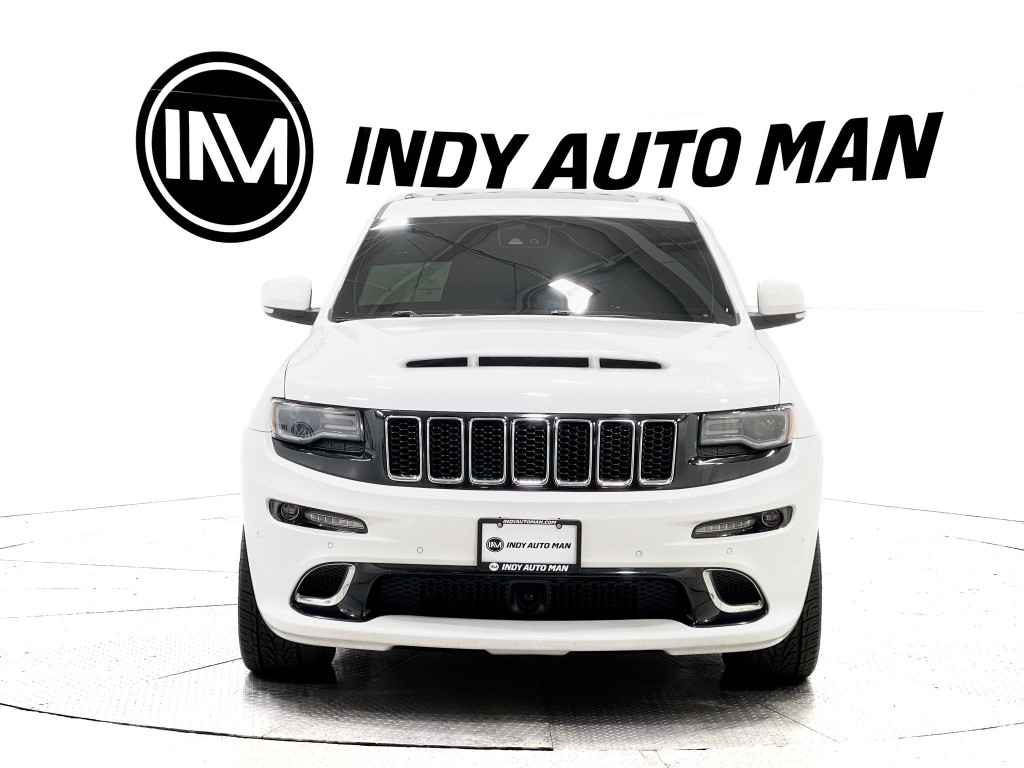 2016 Jeep Grand Cherokee Image 9