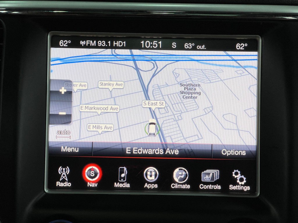 2016 Jeep Grand Cherokee Image 10