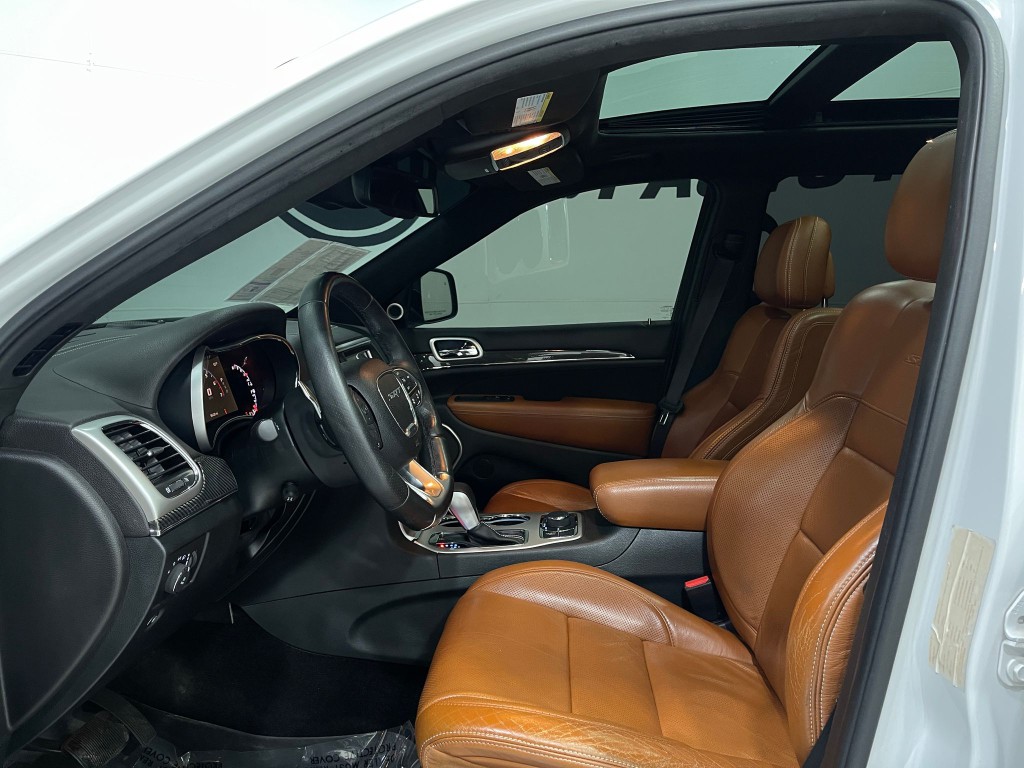 2016 Jeep Grand Cherokee Image 13