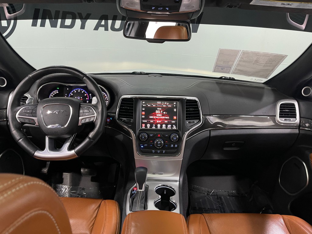 2016 Jeep Grand Cherokee Image 19